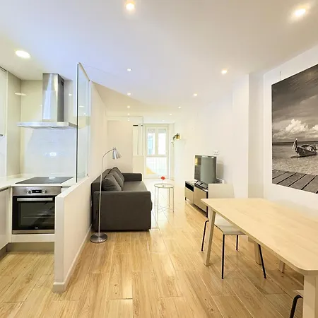 La De La Laguna Grupo Ac Gestion 公寓 *