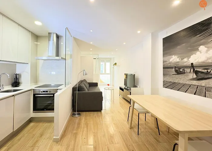 La De La Laguna Grupo Ac Gestion Lägenhet *